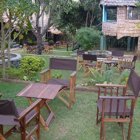 L Oasis Lodge And Restaurant Arusha Exteriér fotografie