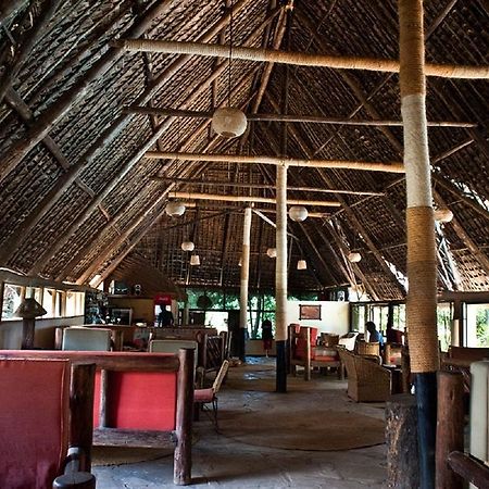 L Oasis Lodge And Restaurant Arusha Exteriér fotografie