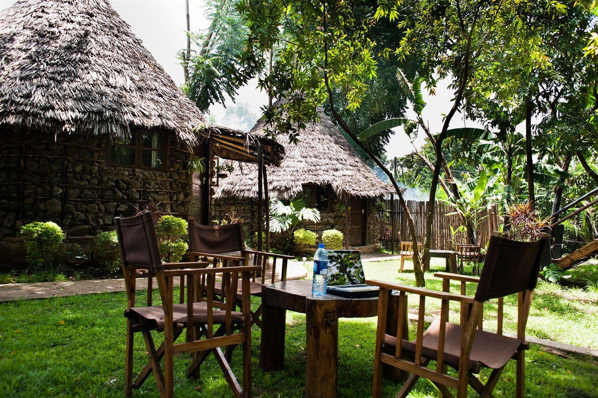 L Oasis Lodge And Restaurant Arusha Exteriér fotografie