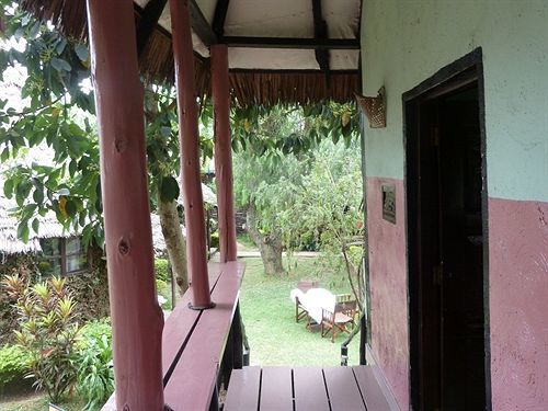 L Oasis Lodge And Restaurant Arusha Exteriér fotografie