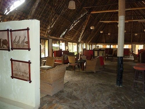 L Oasis Lodge And Restaurant Arusha Exteriér fotografie