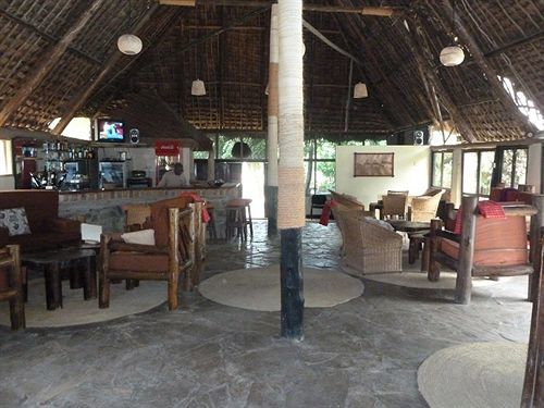 L Oasis Lodge And Restaurant Arusha Exteriér fotografie