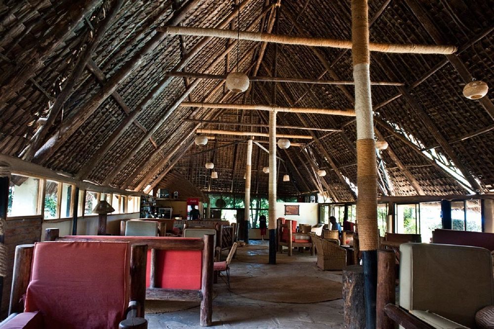 L Oasis Lodge And Restaurant Arusha Exteriér fotografie
